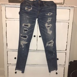American Eagle jeans
